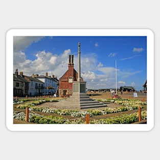 Aldeburgh Sticker